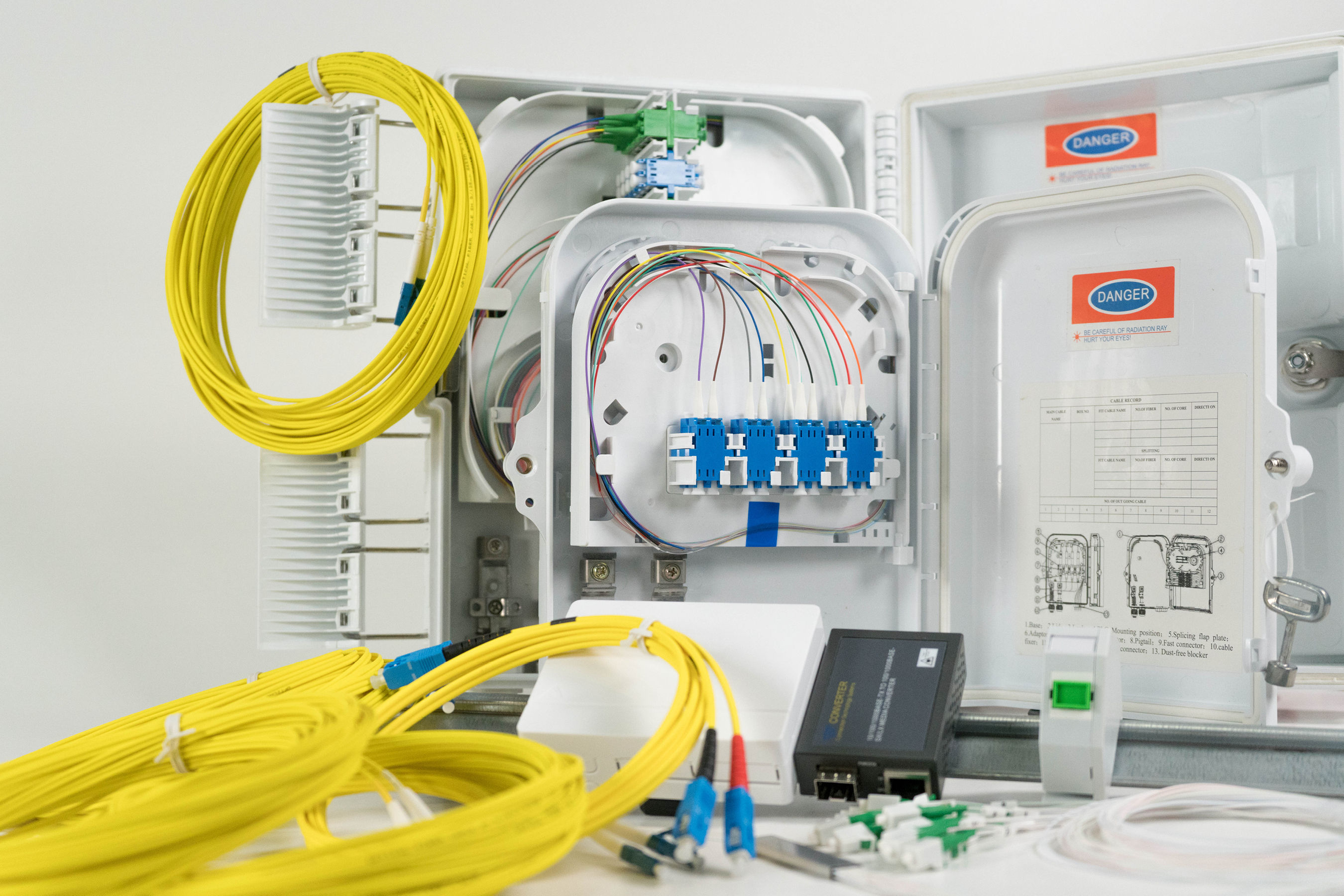 FTTH Solutions